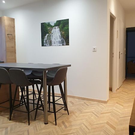 Bonlieu : Au Coeur Des Cascades Apartment Ngoại thất bức ảnh